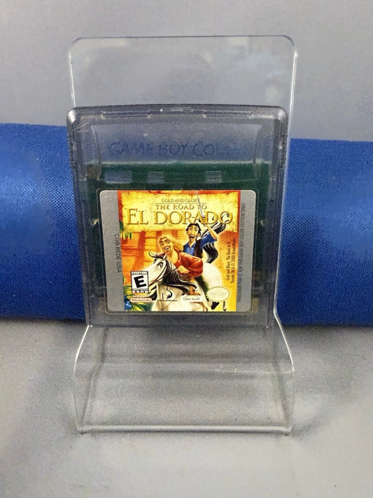 Gold and Glory The Road to El Dorado