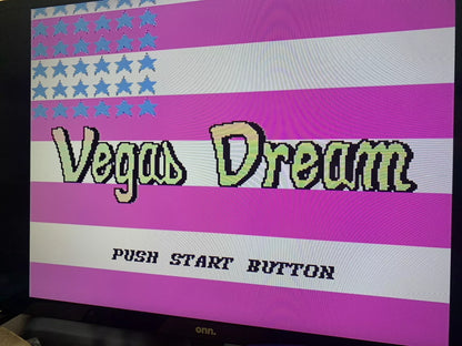 Vegas Dream