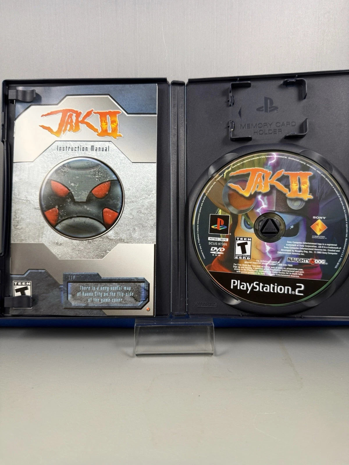 Jak 2 (CIB)