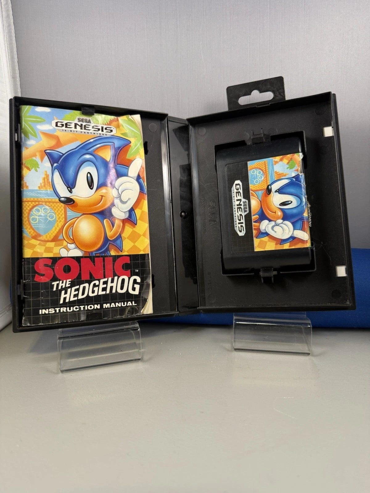 Sonic the Hedgehog (CIB)