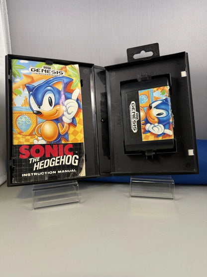 Sonic the Hedgehog (CIB)