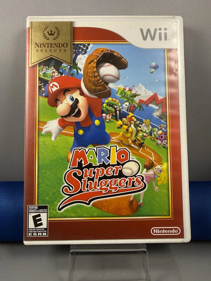Mario Super Sluggers (CIB)