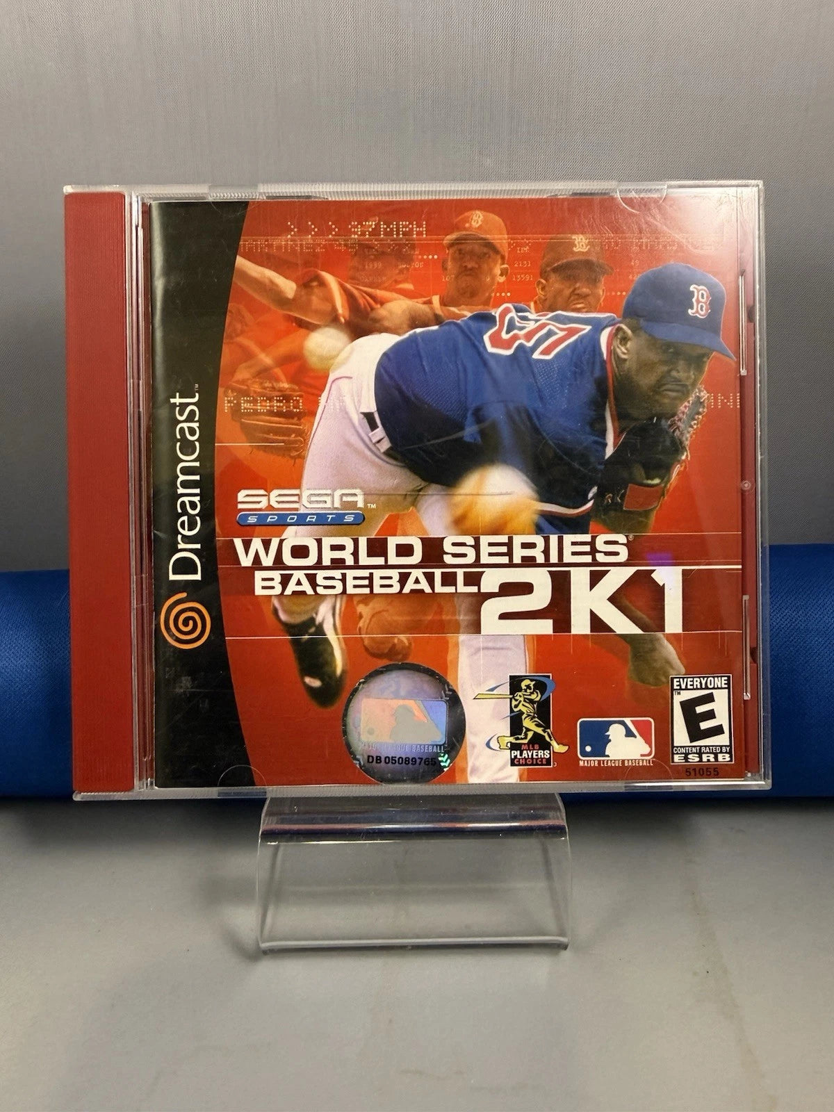 World Series Baseball 2K1 (CIB)
