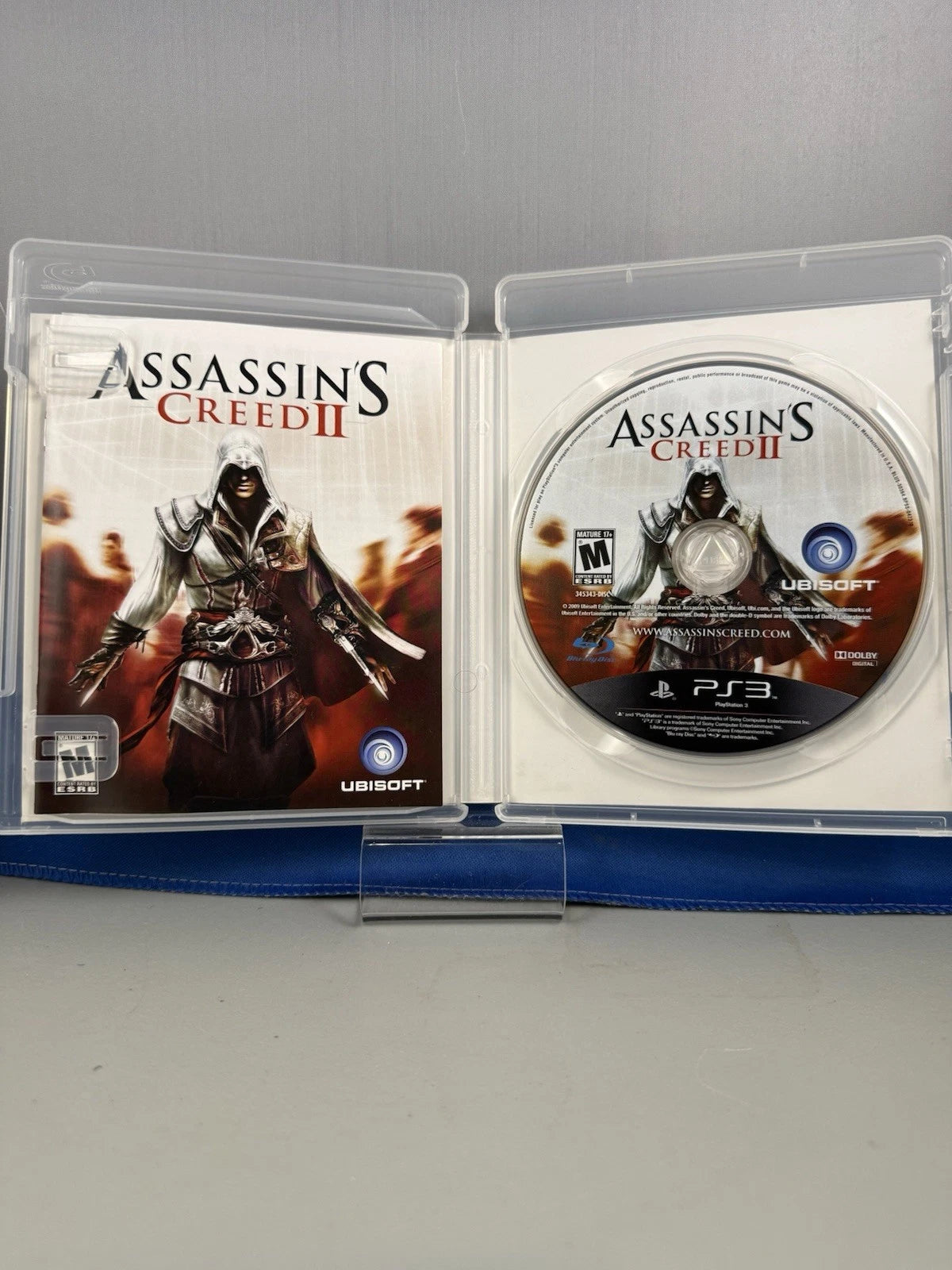 Assassin's Creed II (CIB)