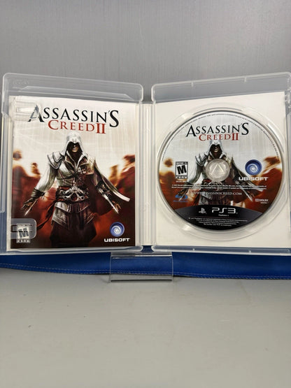 Assassin's Creed II (CIB)