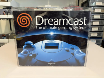 DREAMCAST Gaming System Console HKT-3020 (CIB)
