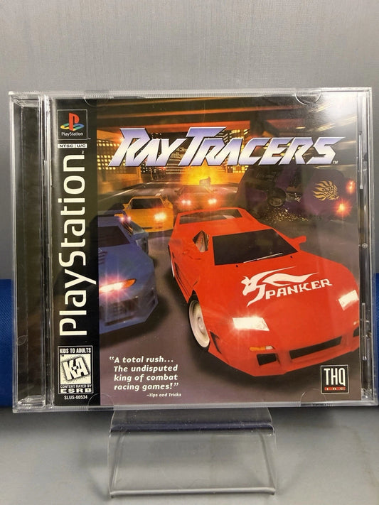 Ray Tracers (CIB, Reg Card)