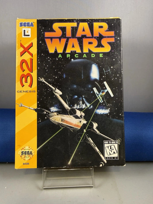 Star Wars Arcade (CIB)