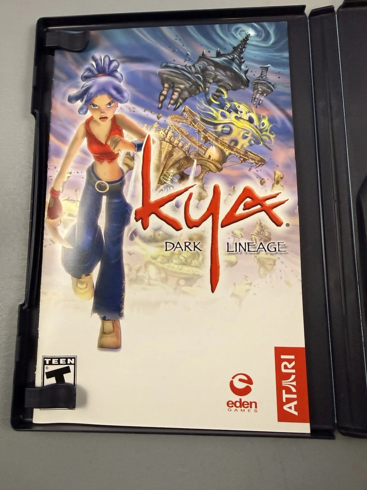 Kya: Dark Lineage (CIB)