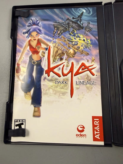 Kya: Dark Lineage (CIB)