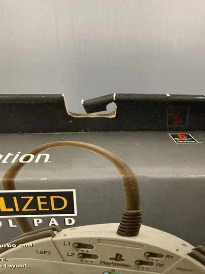 ASCII Pad Controller (CIB)