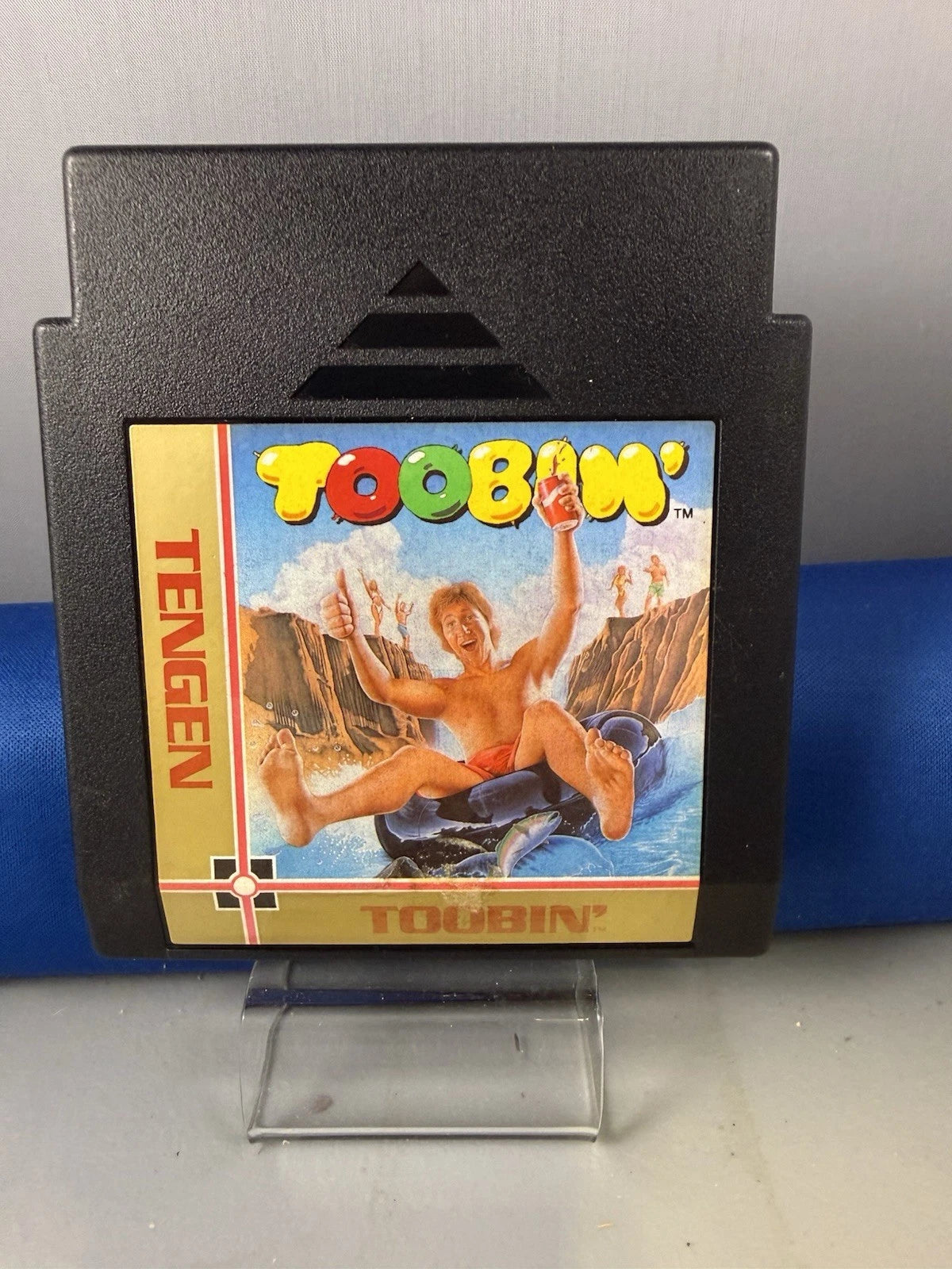 Toobin'
