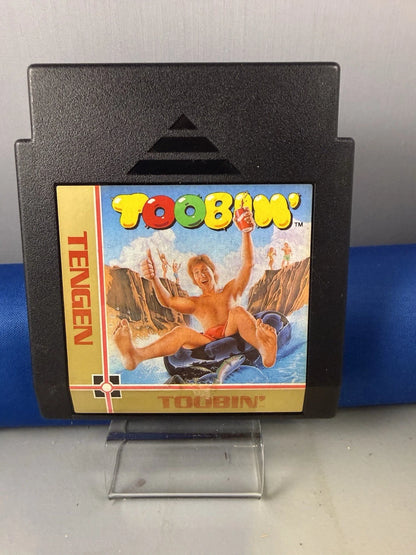 Toobin'
