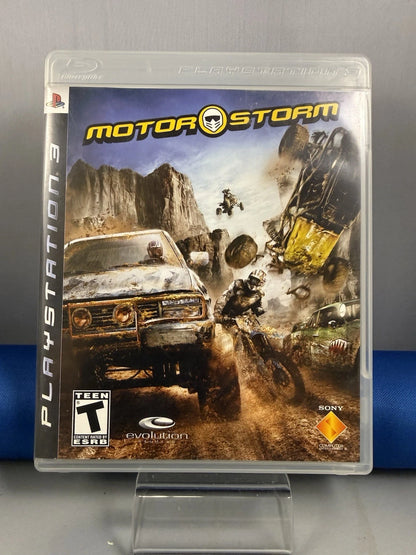 MotorStorm (CIB)