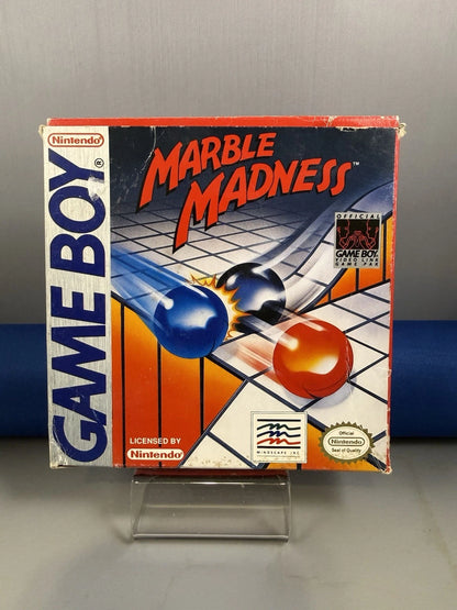 Marble Madness (CIB)