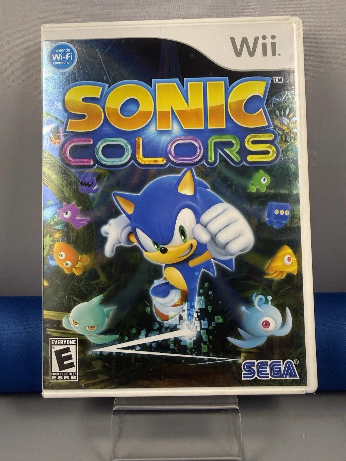 Sonic Colors (CIB)