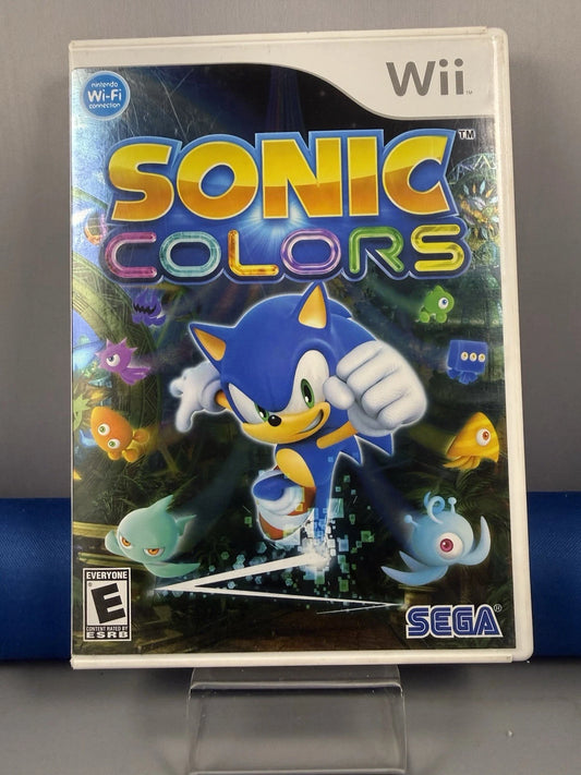Sonic Colors (CIB)
