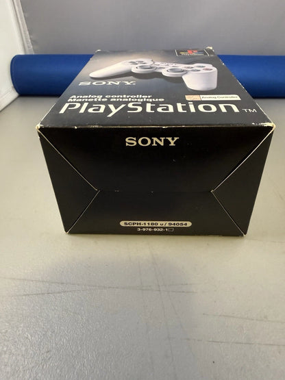 Concave DualShock Controller SCPH-1180 (CIB)