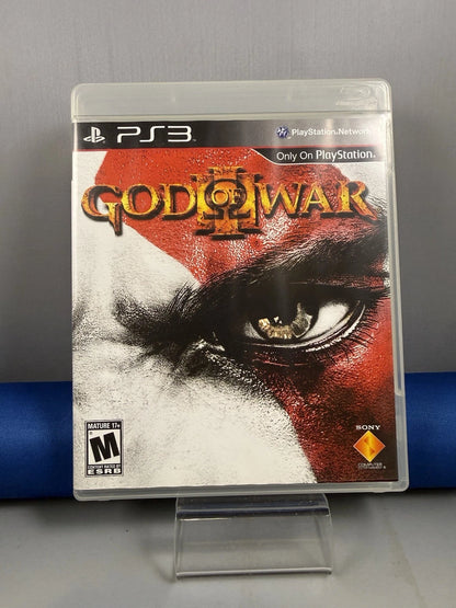 God of War III (CIB)