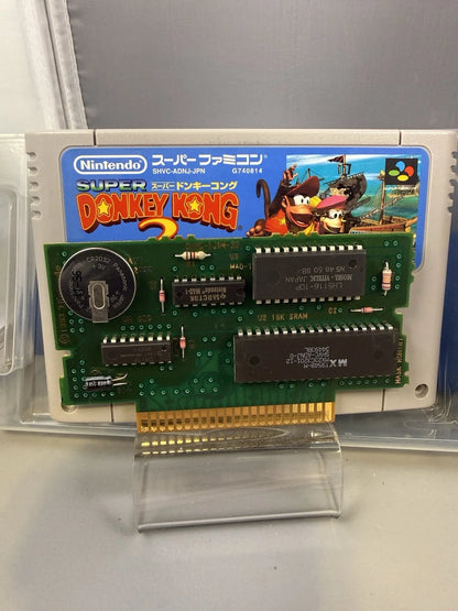 Super Donkey Kong 2 (CIB, JPN Import)
