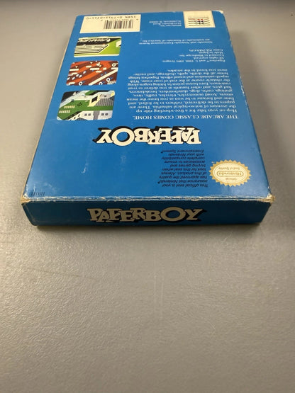 (CIB) Paperboy