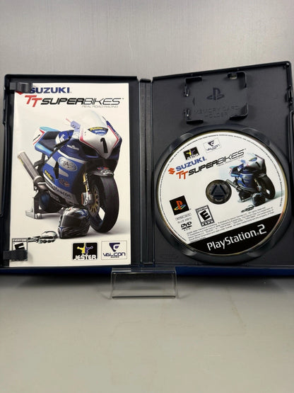 Suzuki TT Superbikes: Real Road Racin (CIB)