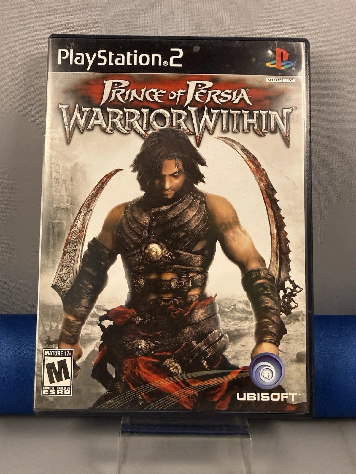 Prince of Persia: Warrior Within (CIB) W/ Reg Card