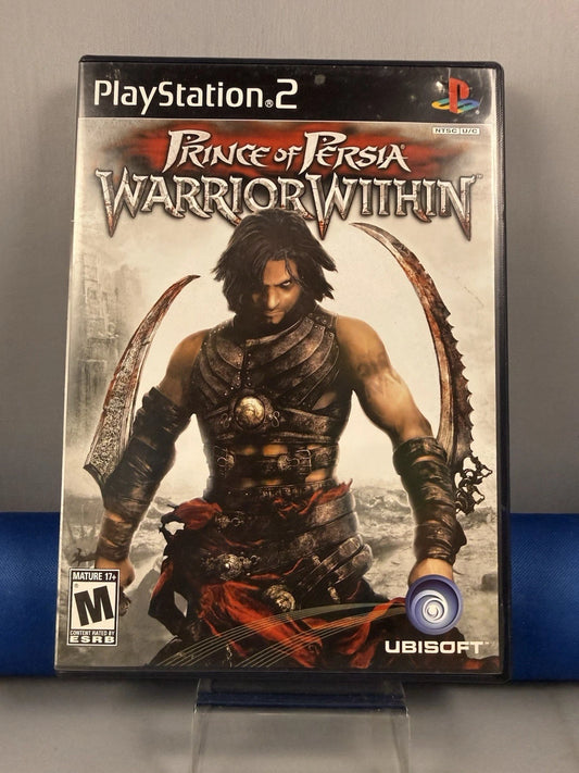 Prince of Persia: Warrior Within (CIB) W/ Reg Card