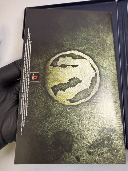 Shadow of the Colossus (CIB)