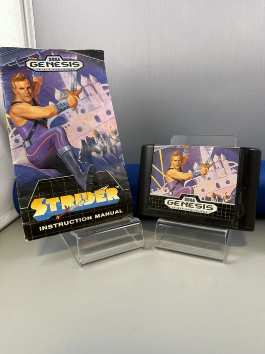 Strider w/ Manual