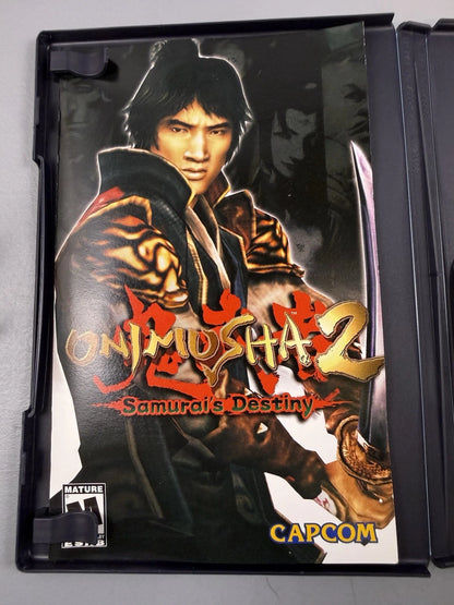 Onimusha 2 Samurai's Destiny (CIB)