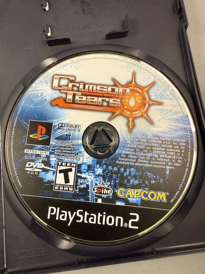 Crimson Tears (CIB)