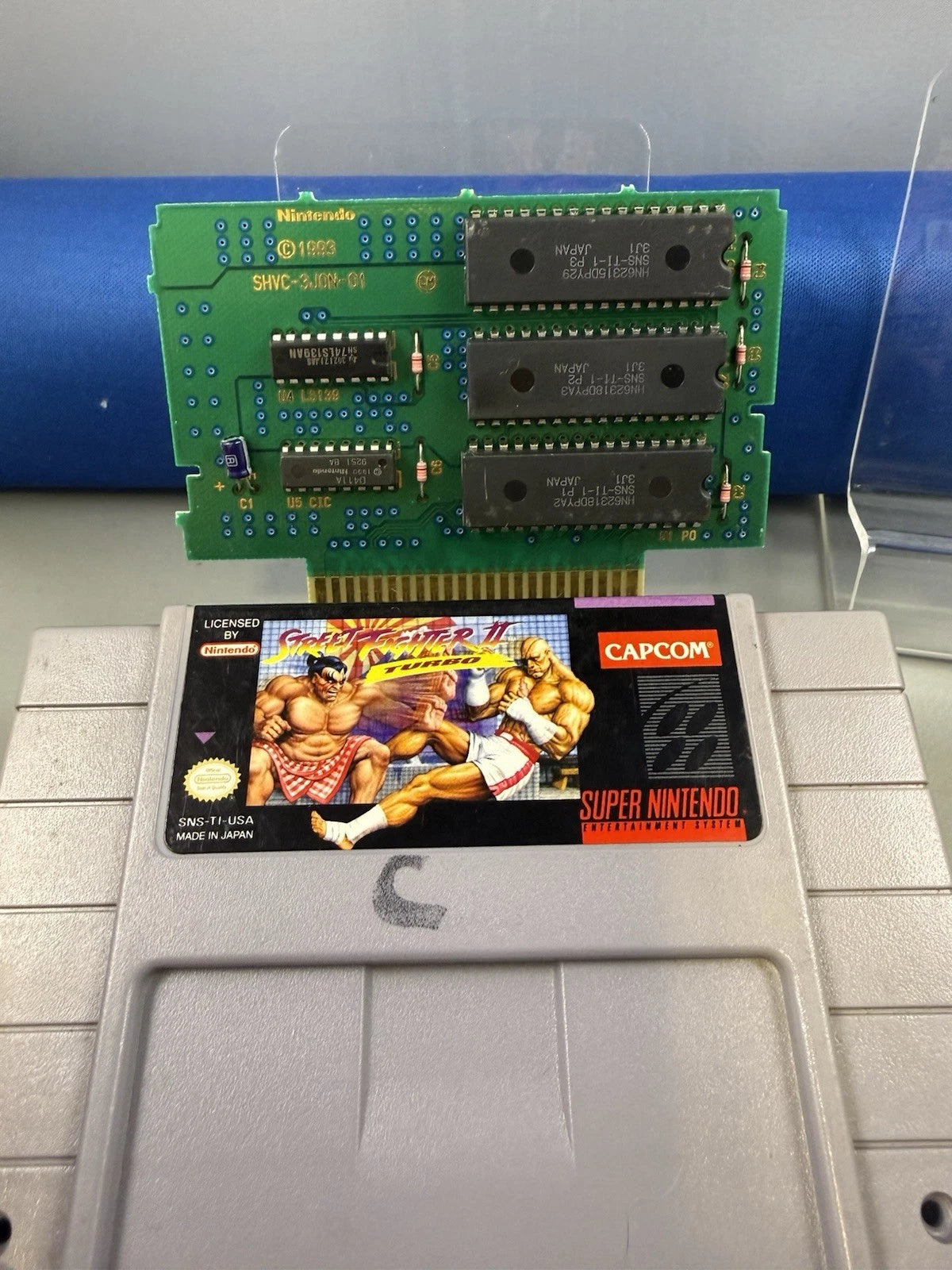 Street Fighter II: Turbo