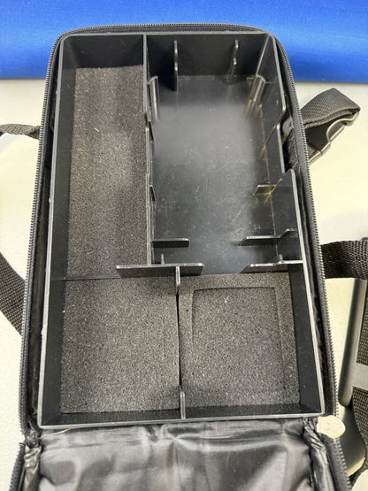 Game Boy Advance Travel Bag With Storage Tray