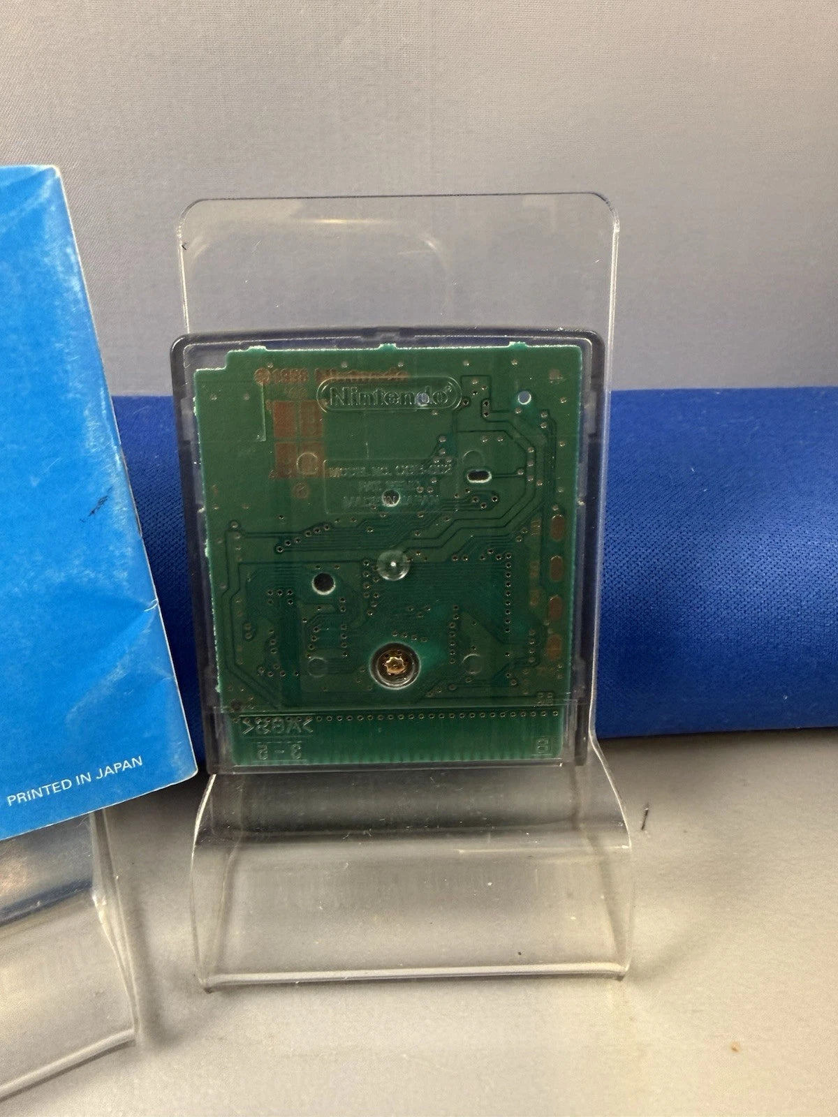 Super Mario Bros. Deluxe w/ Manual