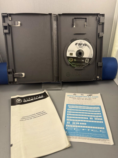 FIFA Soccer 2002: Major League Soccer No Manual