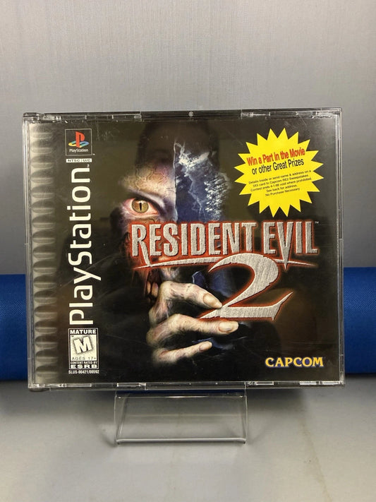 Resident Evil 2 (CIB)