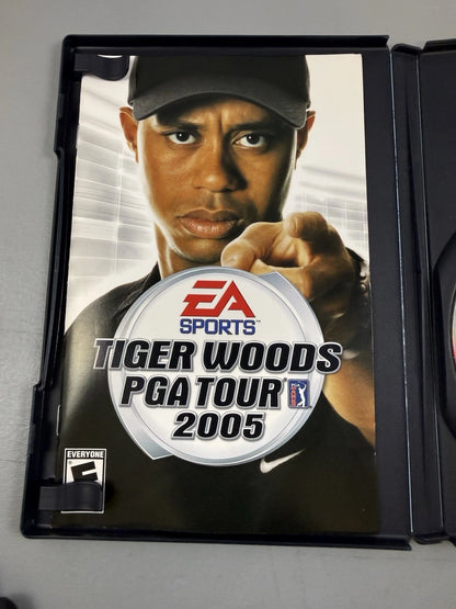 Tiger Woods PGA Tour 2005 (CIB)