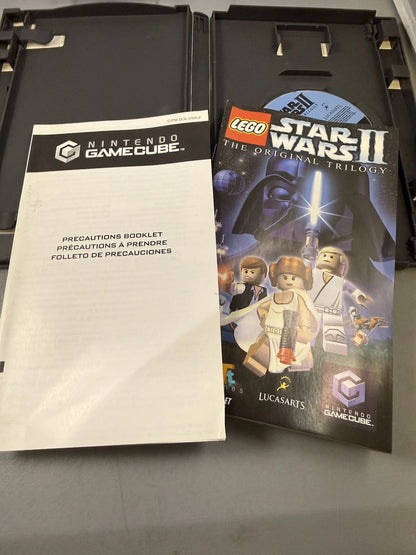 LEGO Star Wars 2 (CIB)