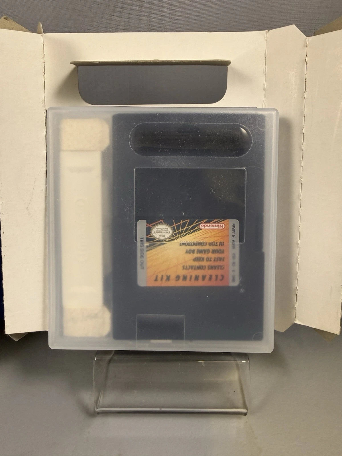 Cleaning Kit (CIB)