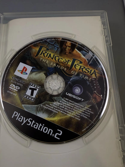 Prince of Persia The Sands of Time