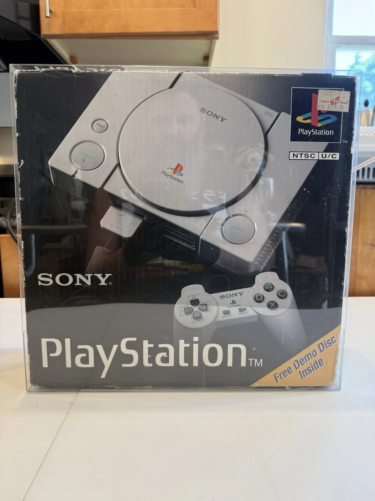 PS1 Launch Edition (CIB)