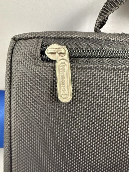 Game Boy Advance Travel Bag With Storage Tray