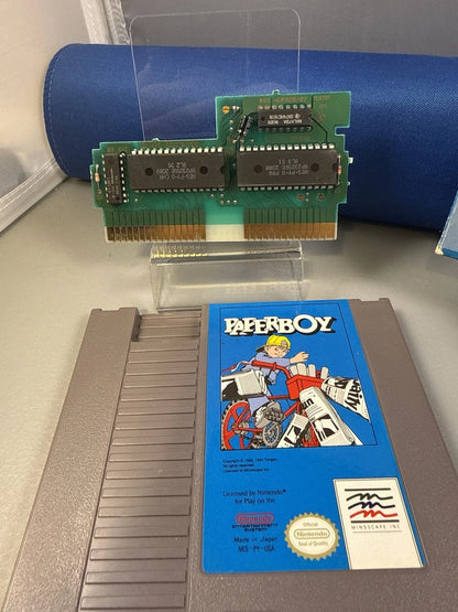 (CIB) Paperboy