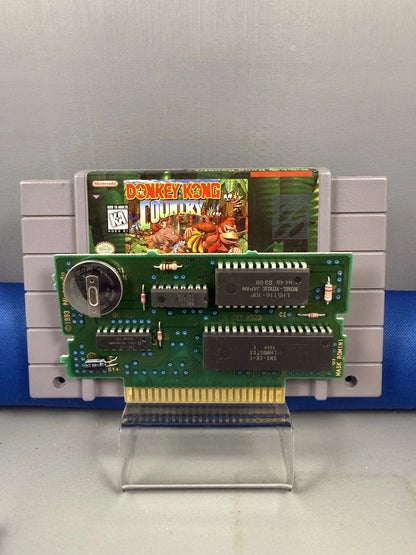 Donkey Kong Country