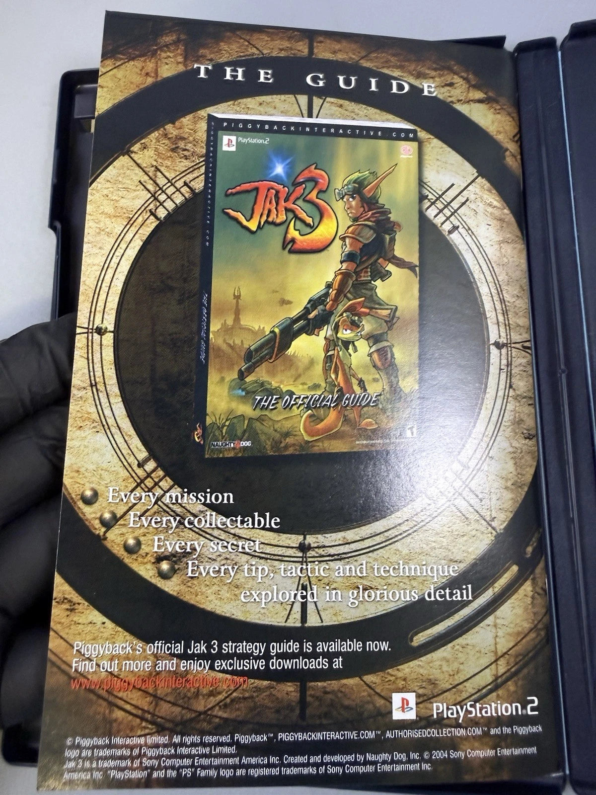 Jak 3 (CIB)