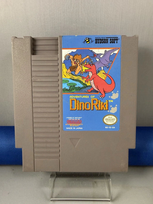 Adventures of Dino Riki