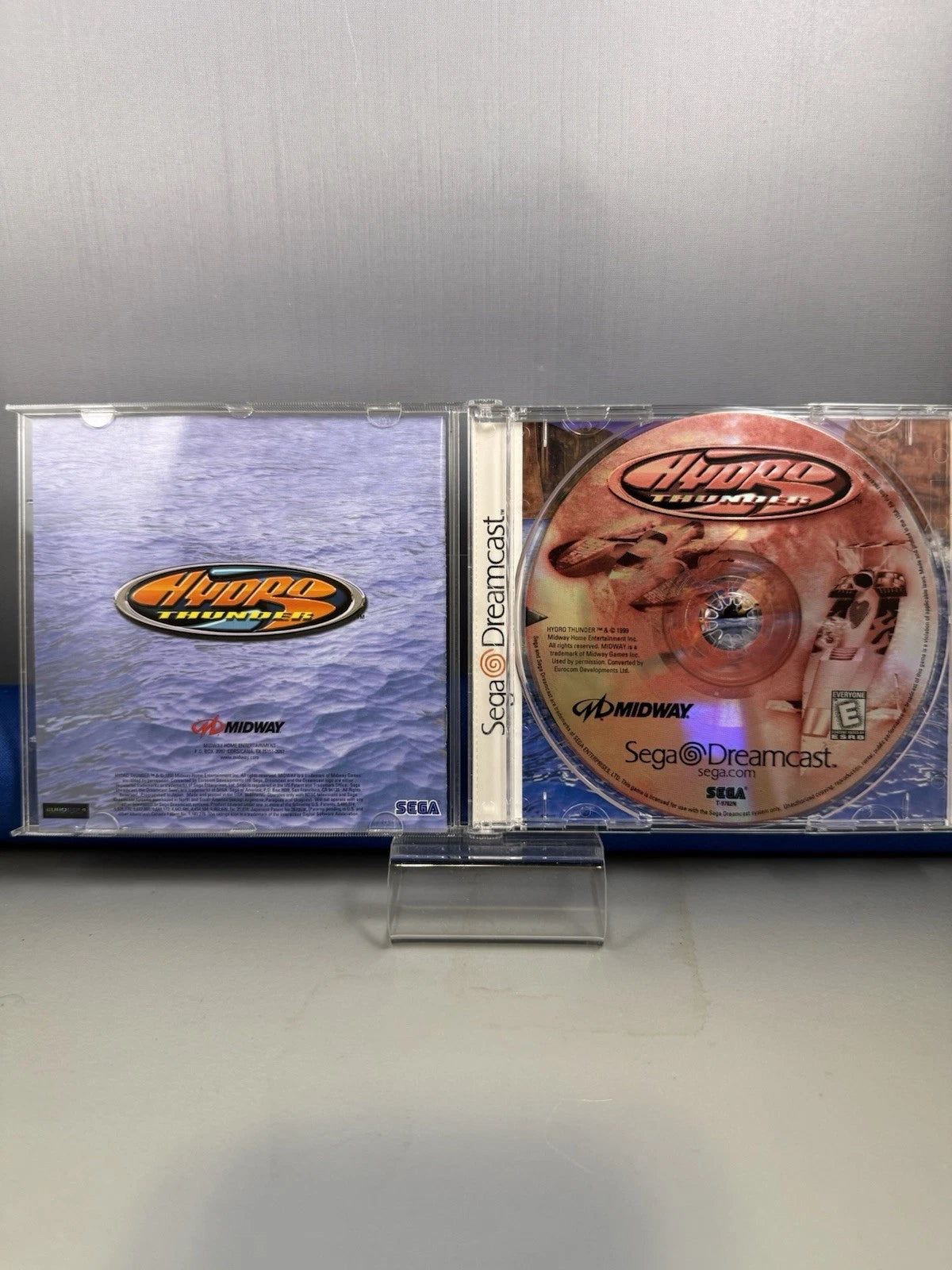 Hydro Thunder (CIB)