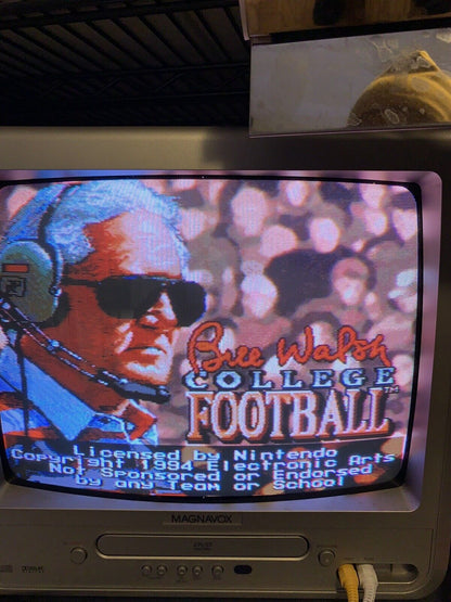 Bill Walsh College Football