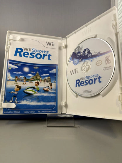 Wii Sports Resort (CIB)